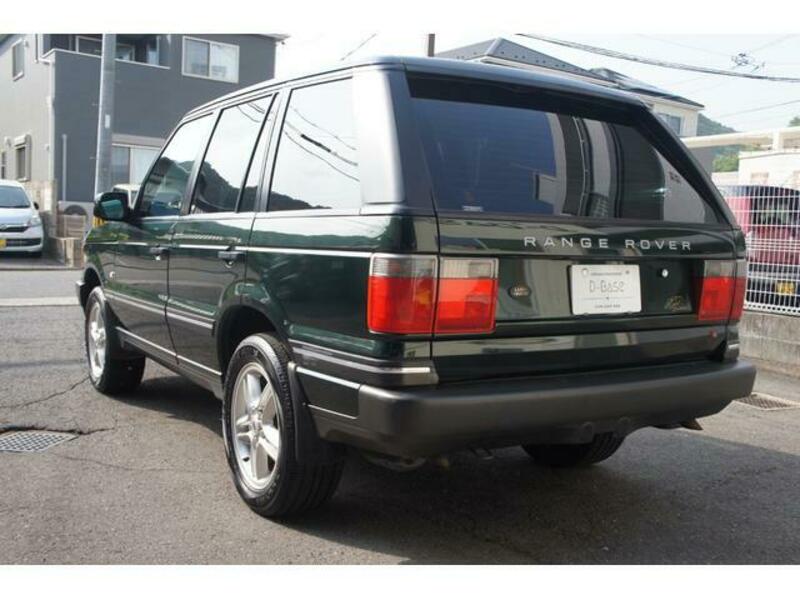 RANGE ROVER