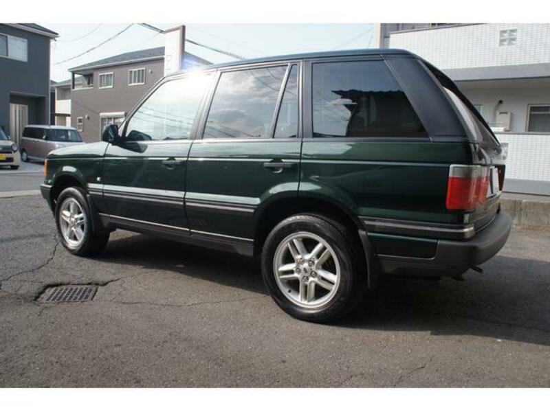 RANGE ROVER