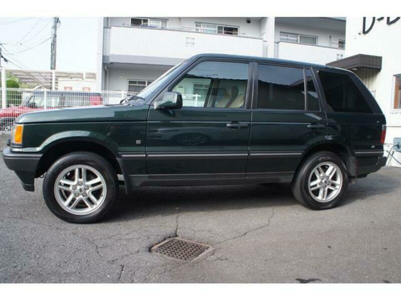 RANGE ROVER