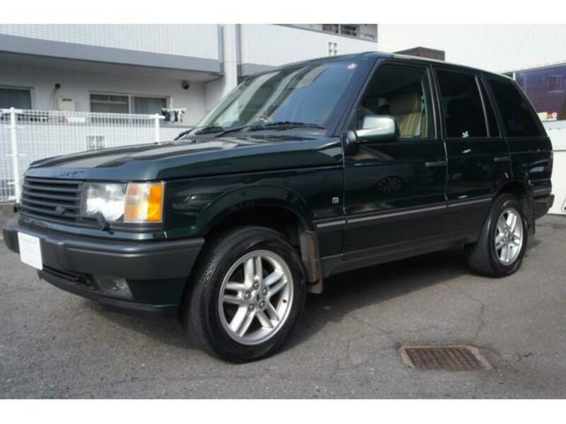 RANGE ROVER