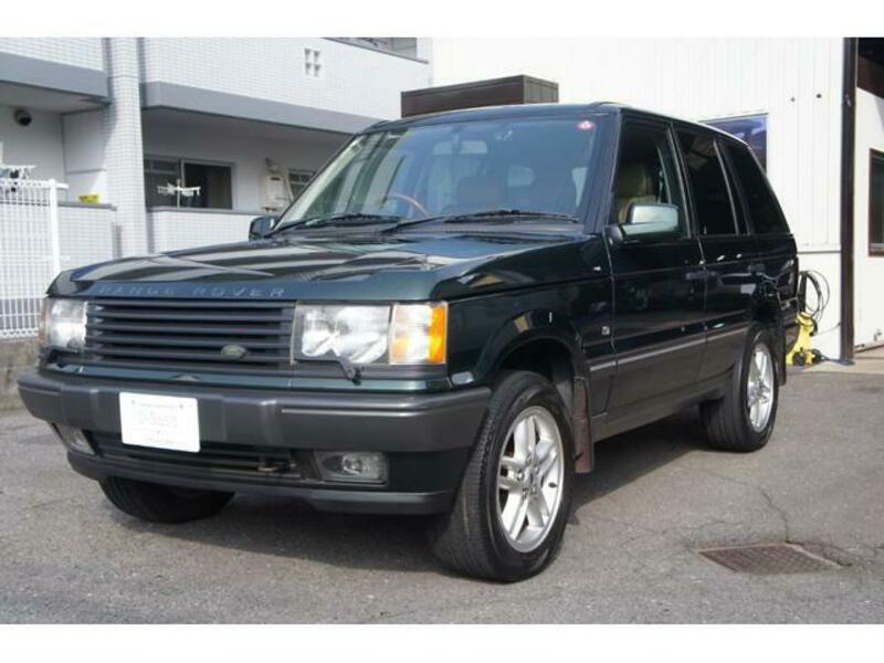 RANGE ROVER