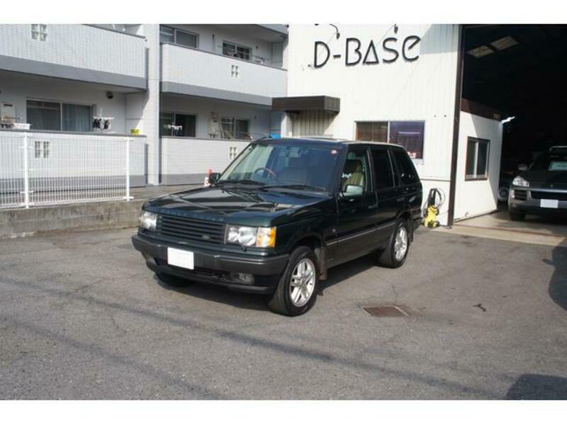 RANGE ROVER