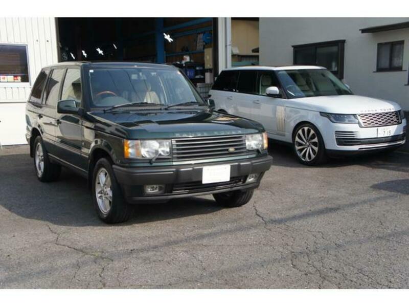 RANGE ROVER