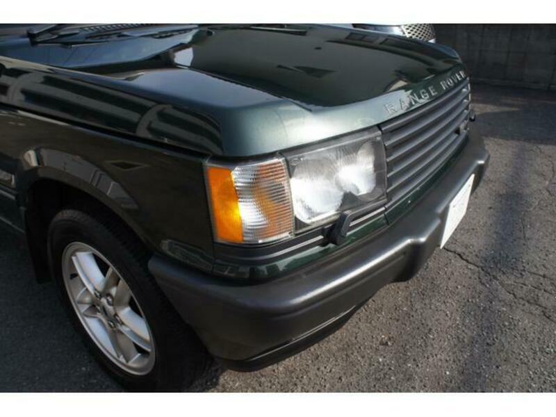 RANGE ROVER