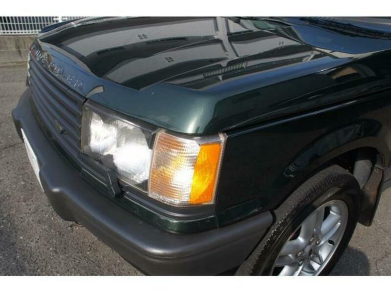RANGE ROVER
