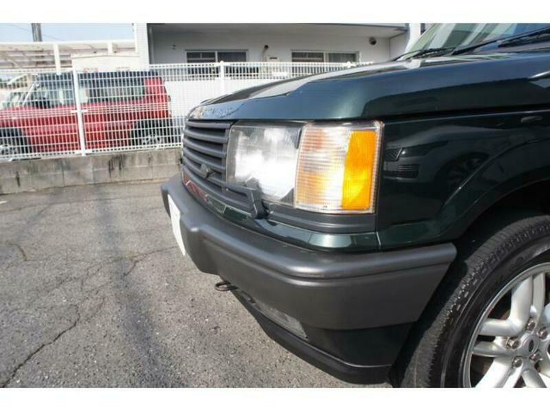 RANGE ROVER