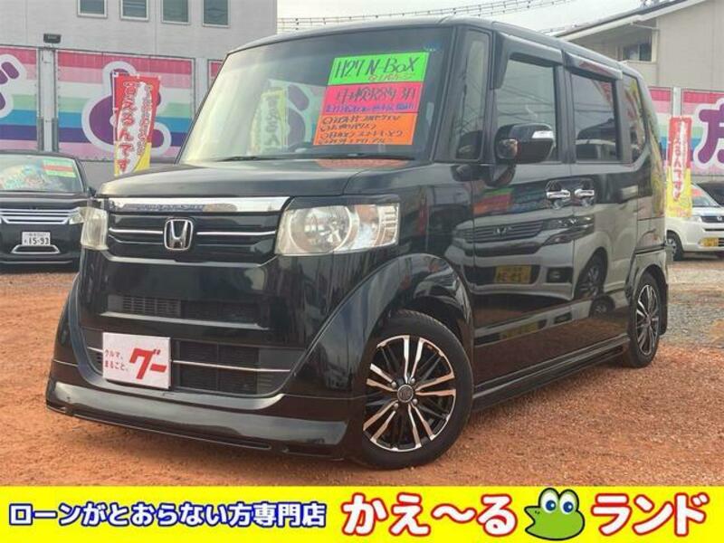 HONDA N BOX