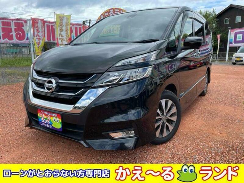 NISSAN SERENA