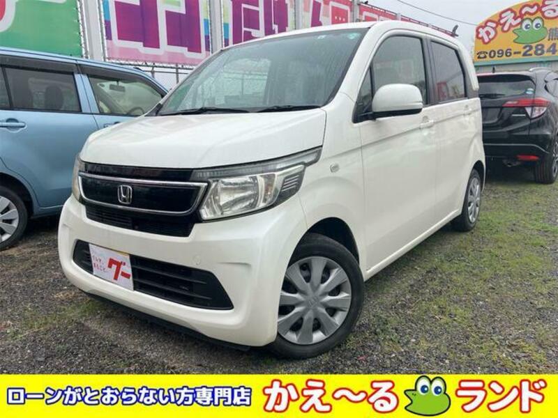 HONDA N WGN