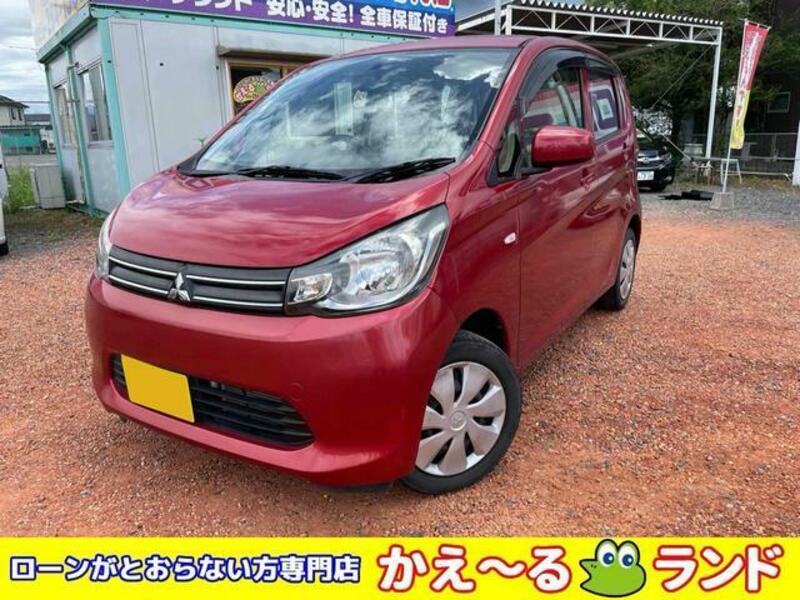 MITSUBISHI EK WAGON
