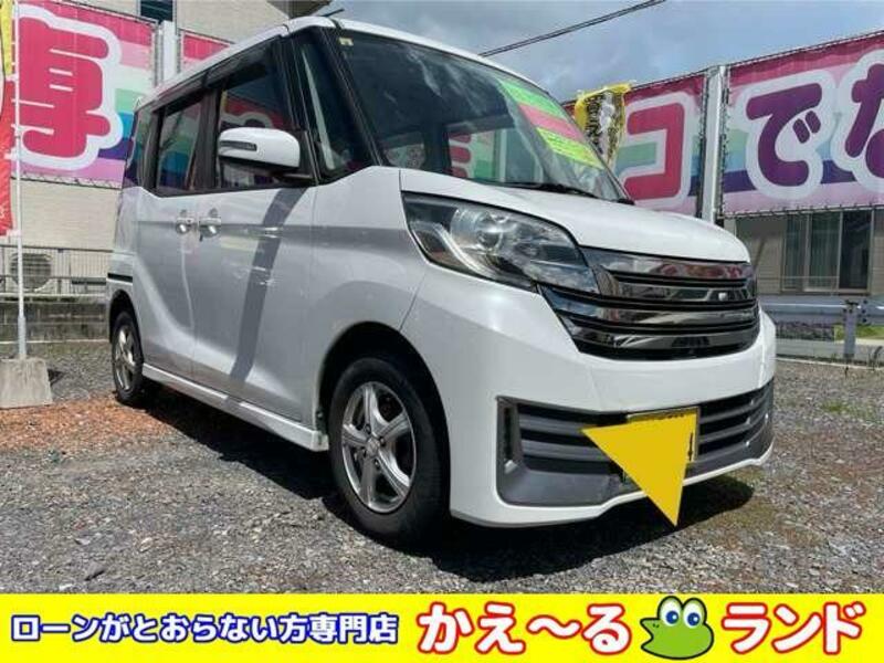 NISSAN DAYZ ROOX