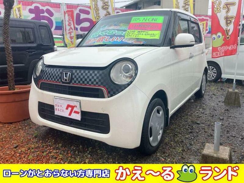 HONDA N ONE