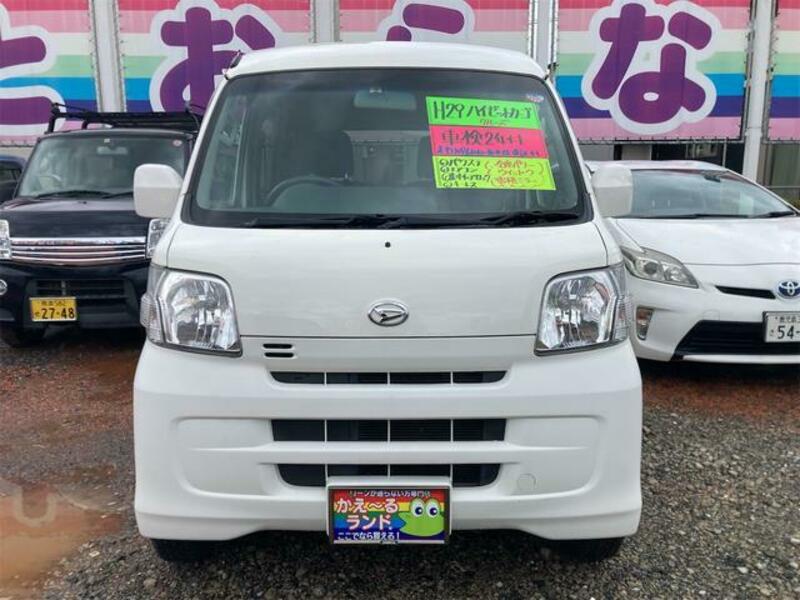 HIJET CARGO