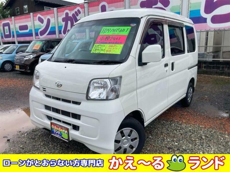 DAIHATSU HIJET CARGO