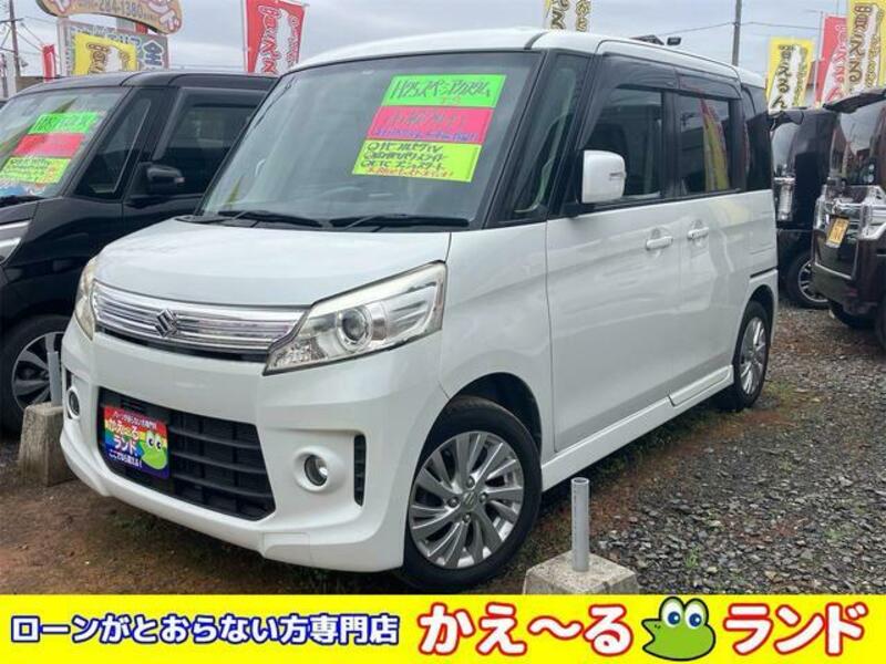SUZUKI SPACIA CUSTOM