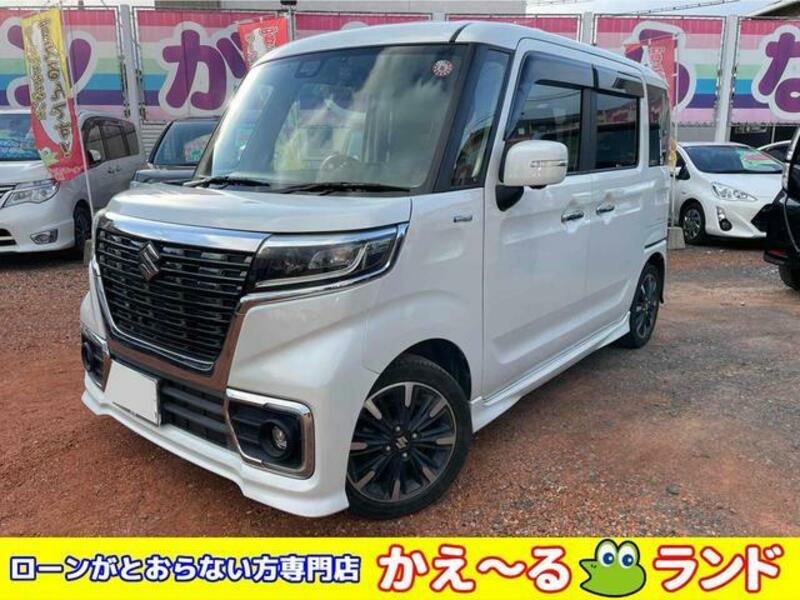 SUZUKI SPACIA CUSTOM