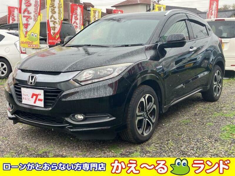 HONDA VEZEL