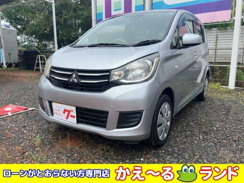 MITSUBISHI EK WAGON