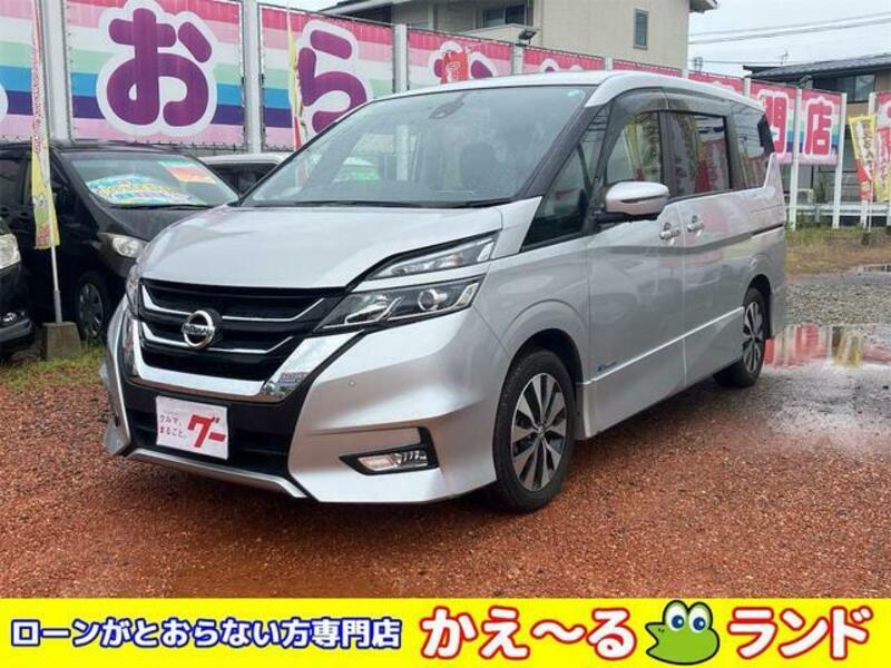NISSAN SERENA