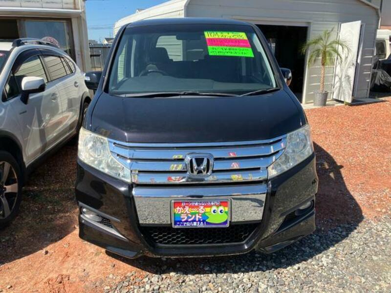 STEPWAGON SPADA