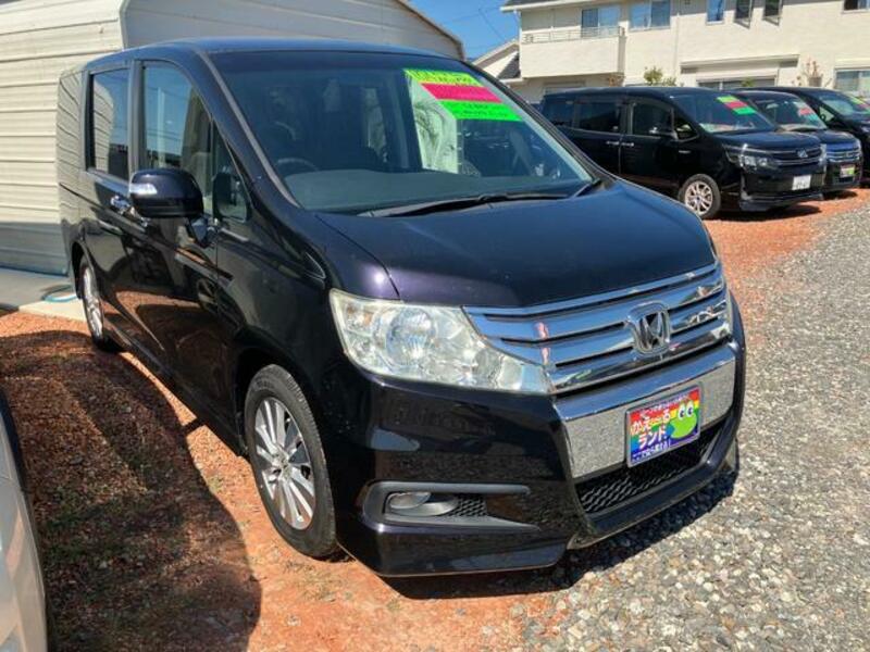 STEPWAGON SPADA