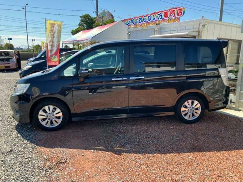 STEPWAGON SPADA