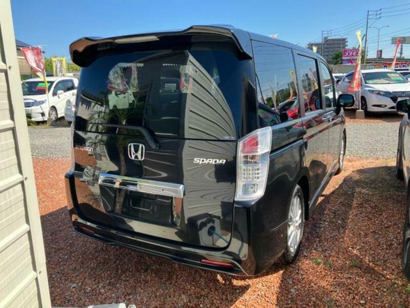 STEPWAGON SPADA
