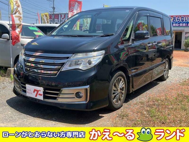NISSAN SERENA