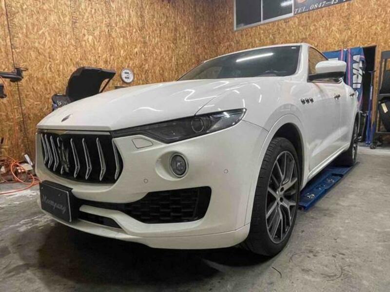 MASERATI LEVANTE