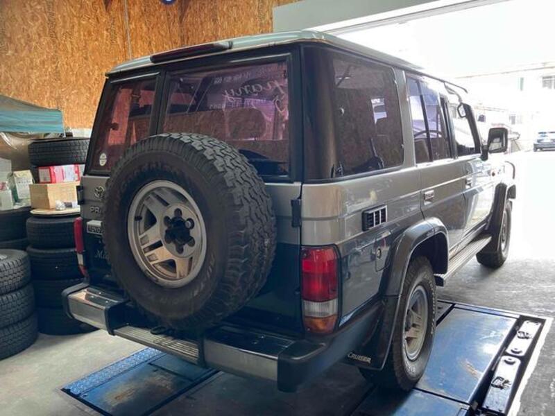 LAND CRUISER PRADO