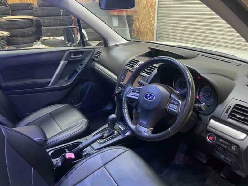 FORESTER
