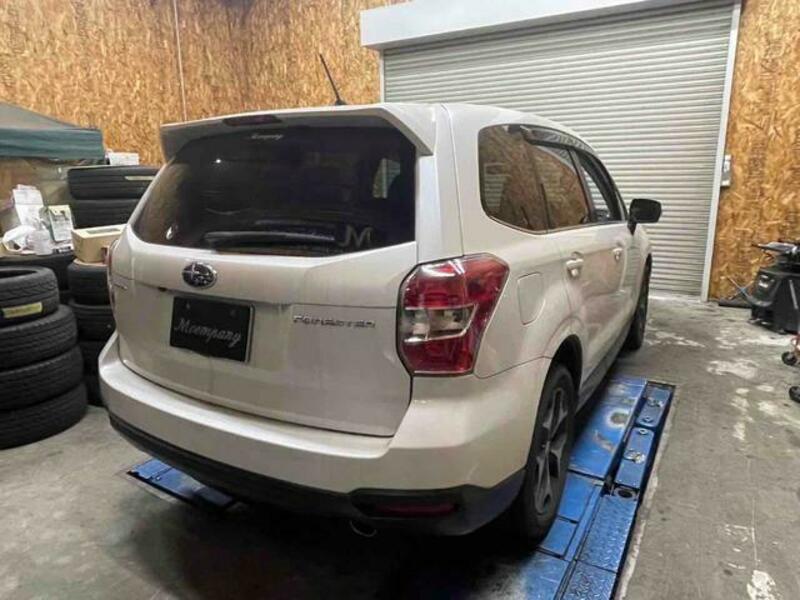 FORESTER