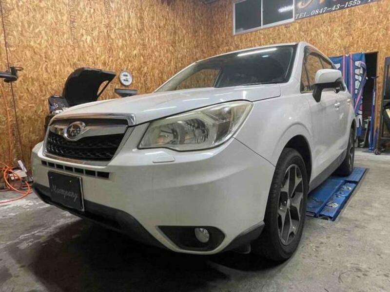 SUBARU FORESTER