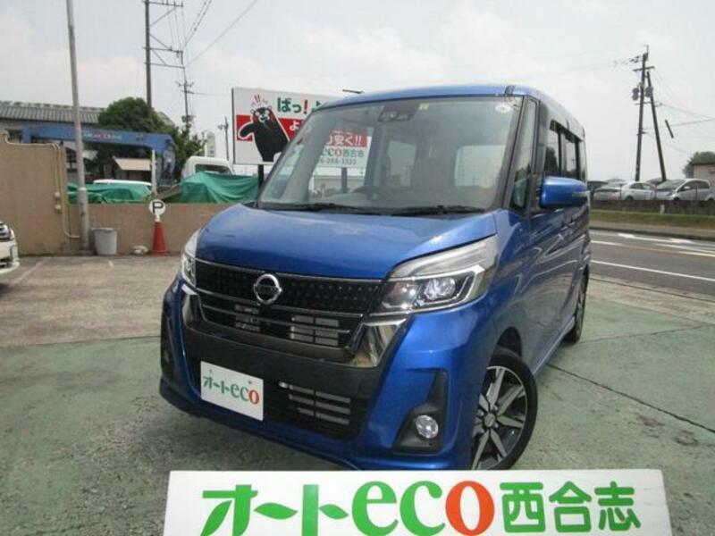 NISSAN DAYZ ROOX