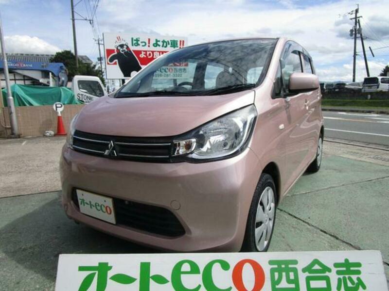 MITSUBISHI EK WAGON