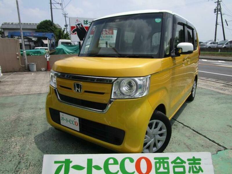 HONDA N BOX