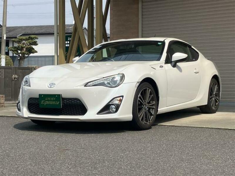 TOYOTA 86