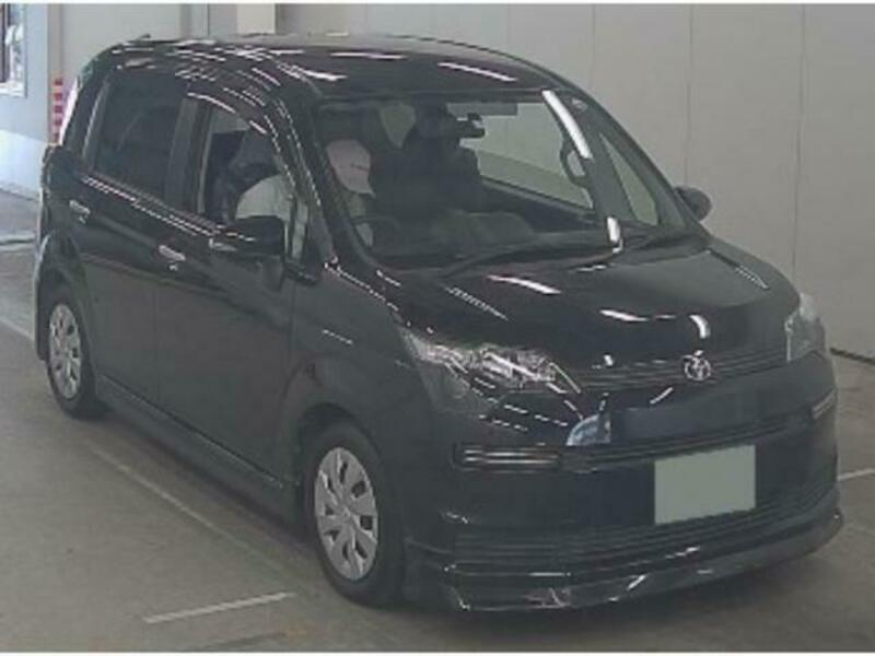 Used 2013 TOYOTA SPADE DBA-NCP141 | SBI Motor Japan