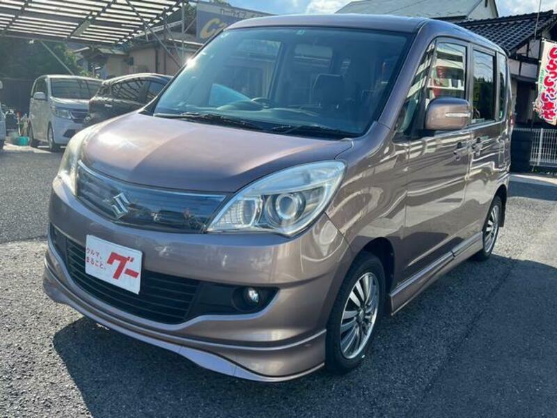 SUZUKI SOLIO