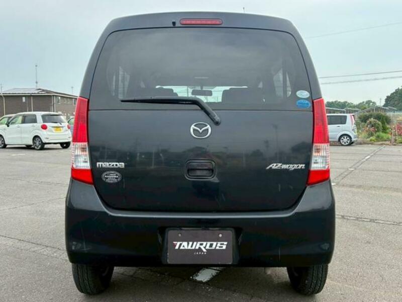AZ WAGON