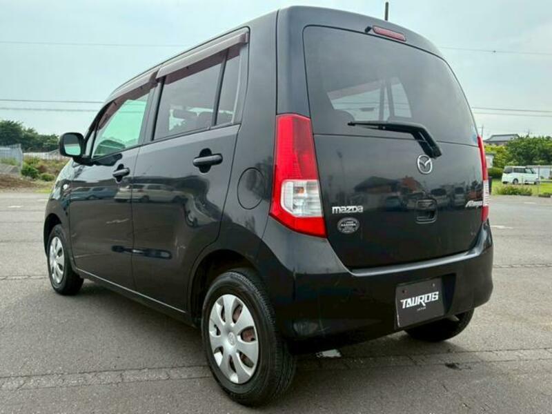 AZ WAGON