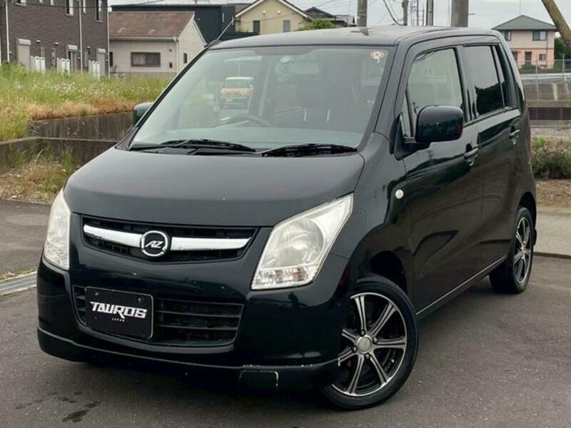 AZ WAGON