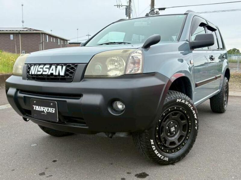 X-TRAIL