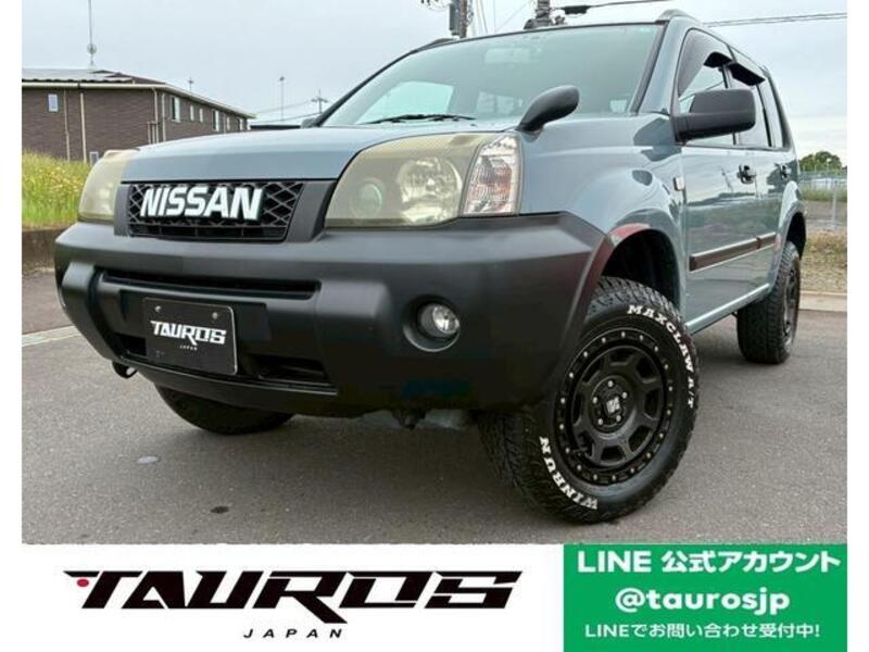NISSAN X-TRAIL