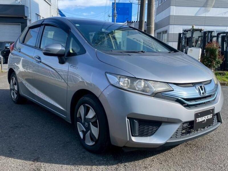 FIT HYBRID