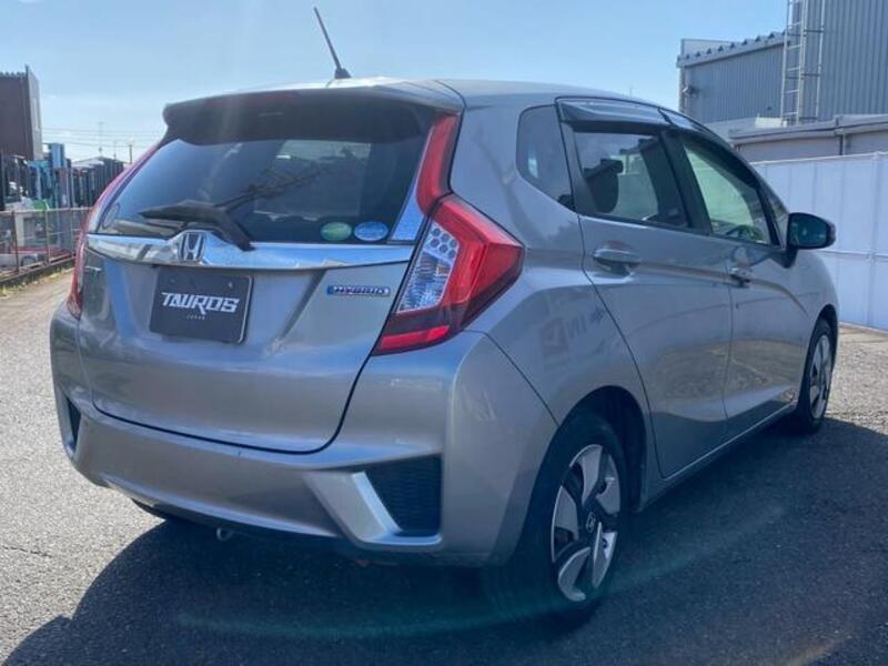 FIT HYBRID