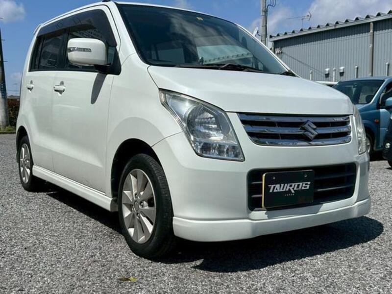 WAGON R