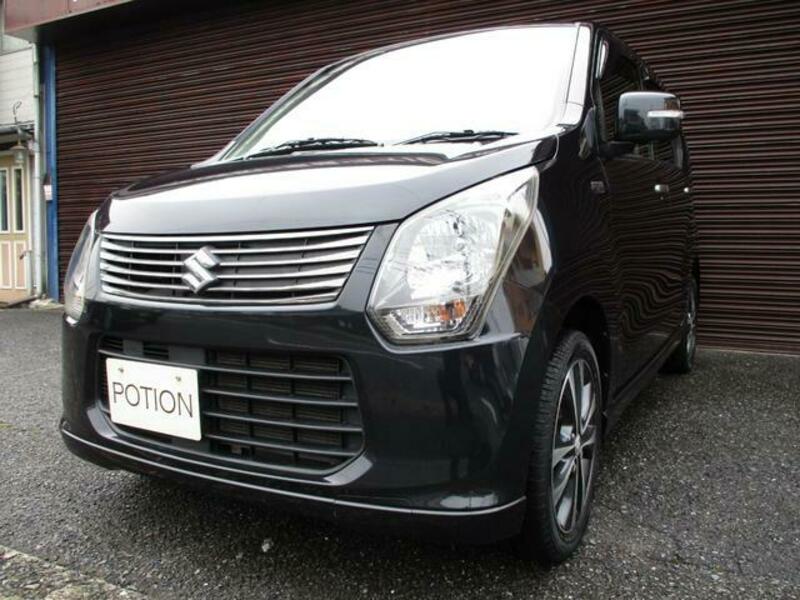 WAGON R