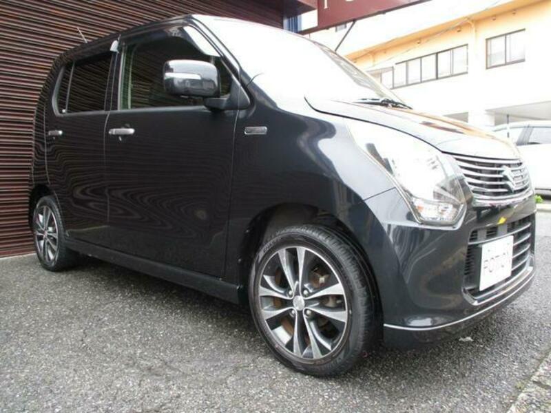 WAGON R
