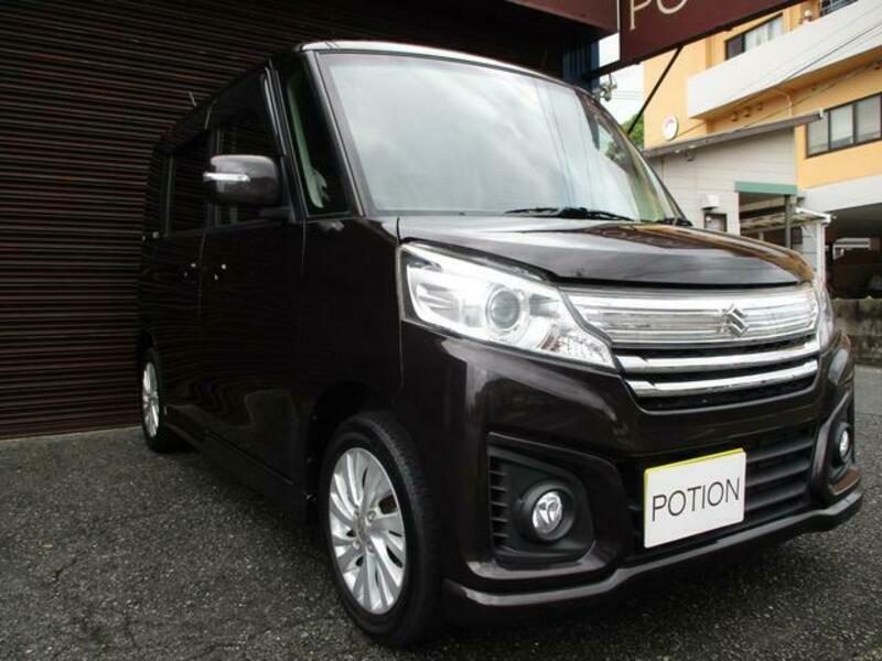 SPACIA CUSTOM